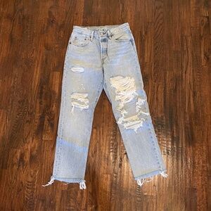 Levi's 501 Jeans